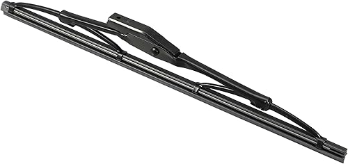 Miniatura 1 de X AUTOHAUX Repuesto de limpiaparabrisas trasero para Land Rover Range Rover Evoque 2012 2013 2014 2015 2016 2017 2018 2019