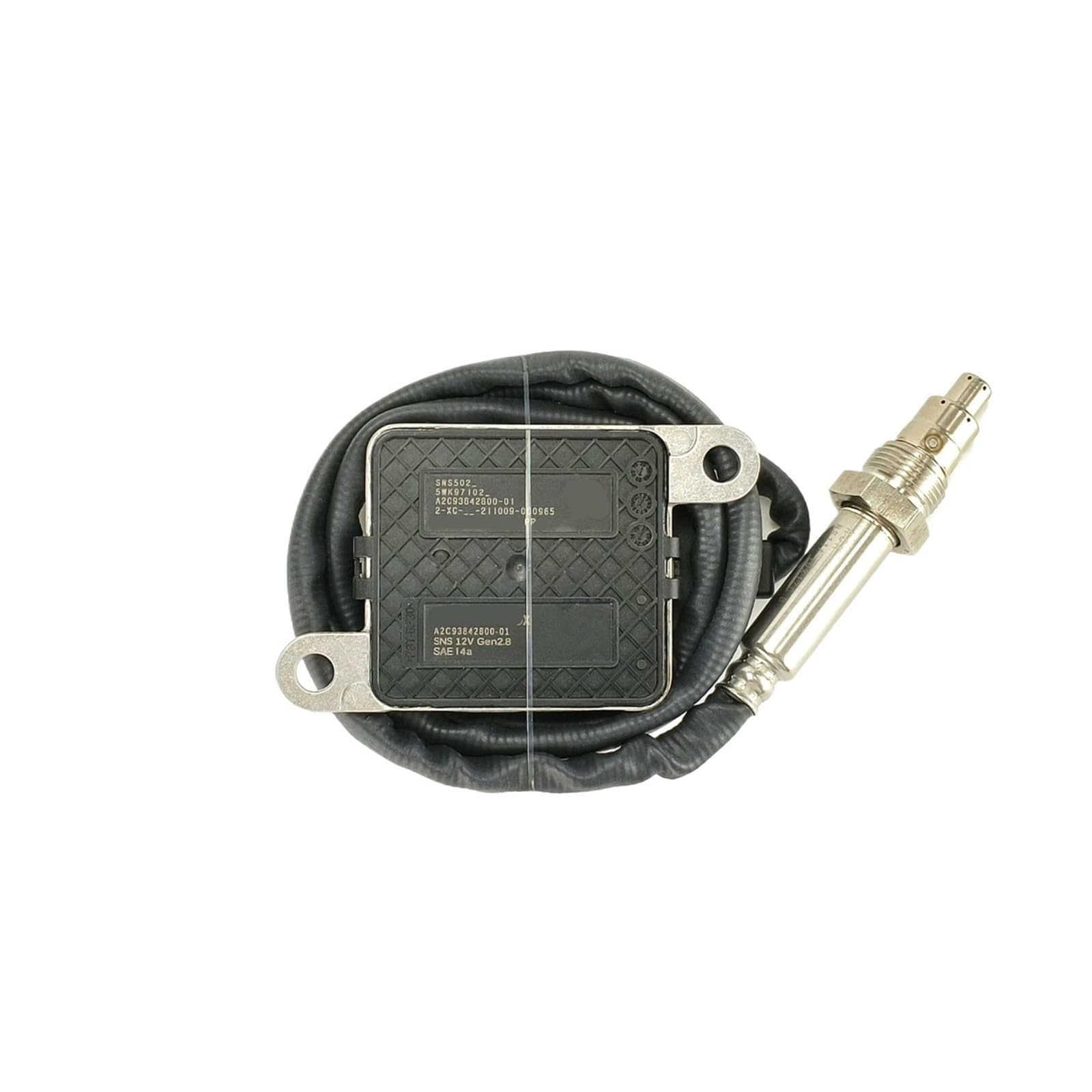 NOBIRTBSA 5WK97102 Nox Sensor 5WK9 7102 Auto Spare Parts Nitrogen Oxide Sensor Fits