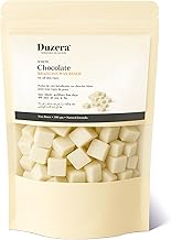 Duzera Strip less Brazilian Wax (500g) | Face, Bikini & Underarms | Natural Ingredients | No Skin Burn | Colophony Free