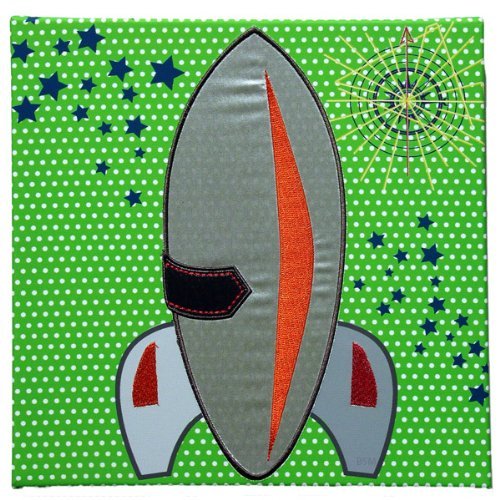 Buy Rocket Ship Wall Art Outer Space Collection Online at Low Prices