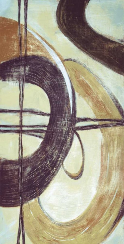 CANVAS-FRAMED-Cul-De-Sac-1-Abstract-wall-decore-framed-Vertical-size_137_X_68cm