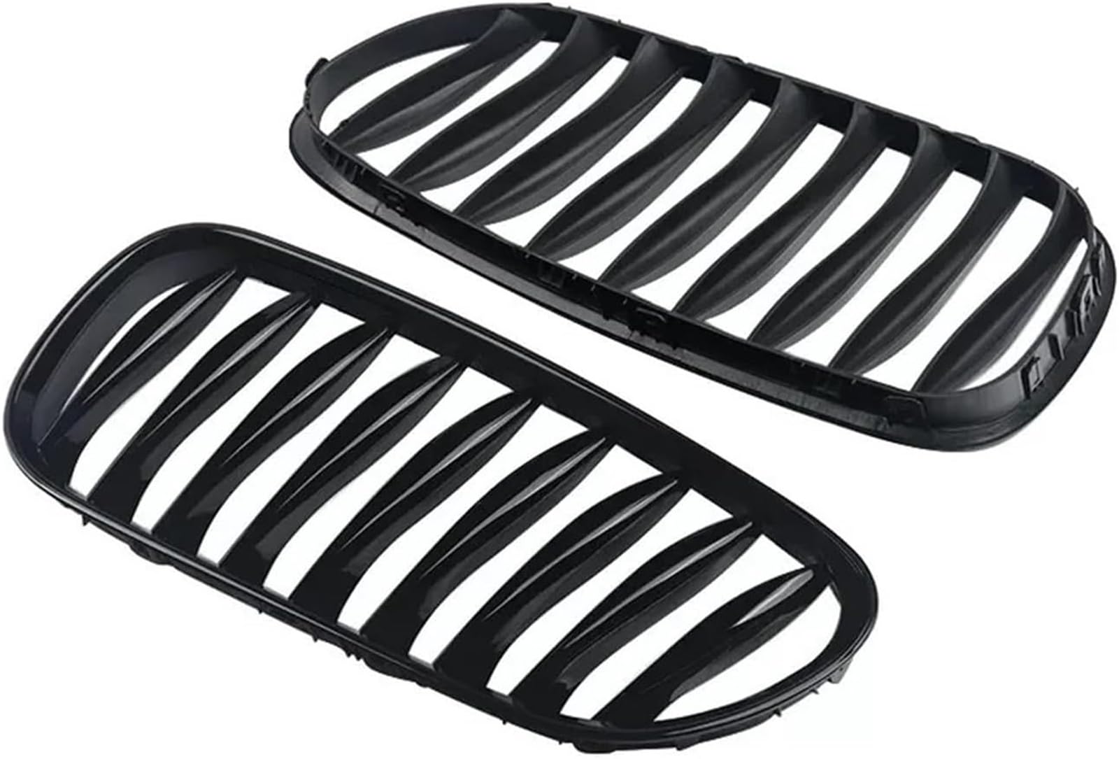 Calandre à double pont pour BMW Z4 E85 E86 2003-2008 grille avant 2 pièces
