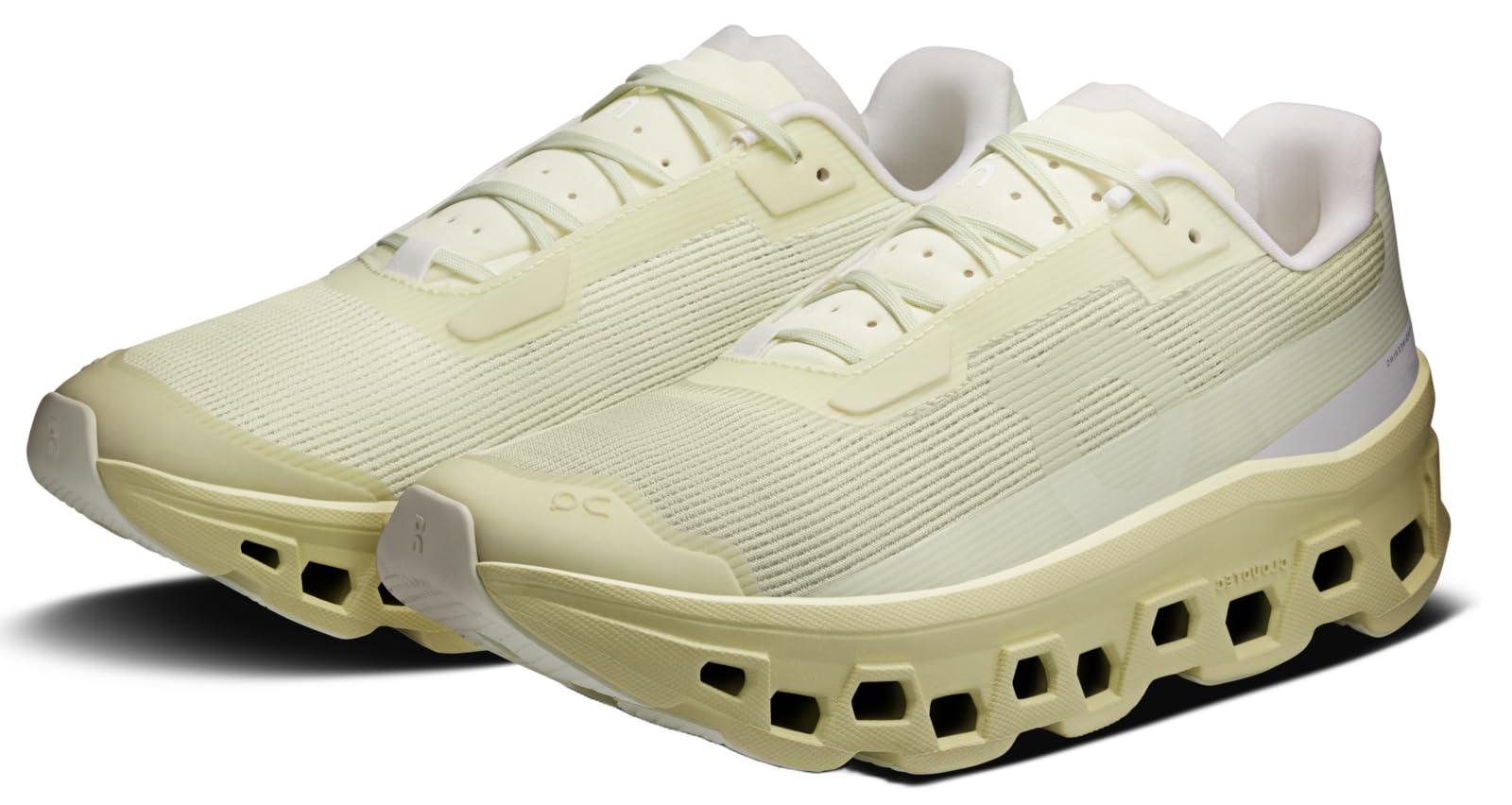 On Cloudmonster Void Sneaker Scarpe da ginnasticaDonna