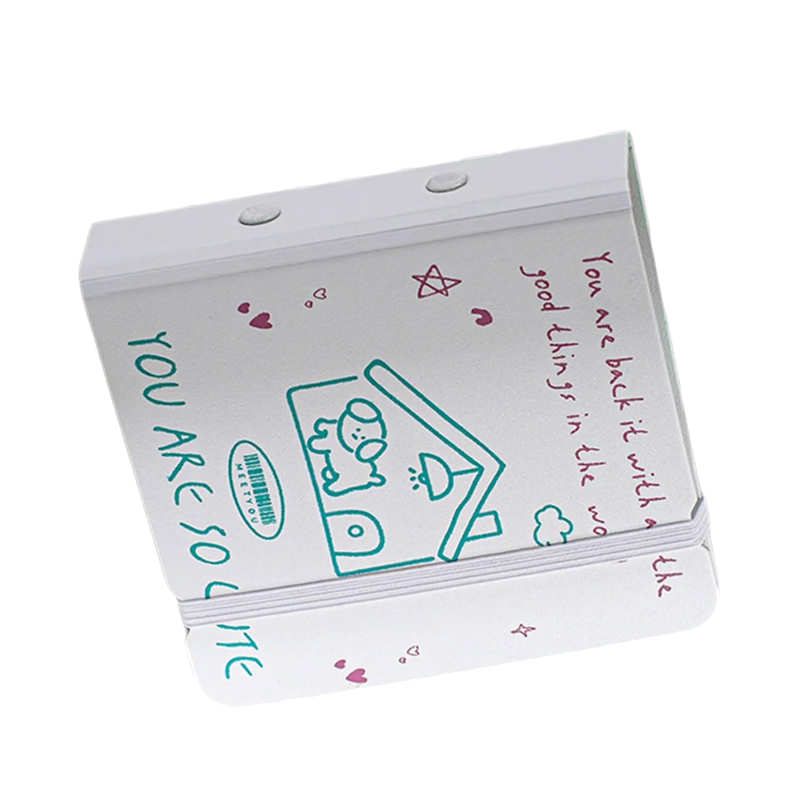 40 Pocket Photo Album 3Inch Photo Card Organiser Folder with 3 Rings PP Binder Cover Elastic Closure for Collectors Card Album