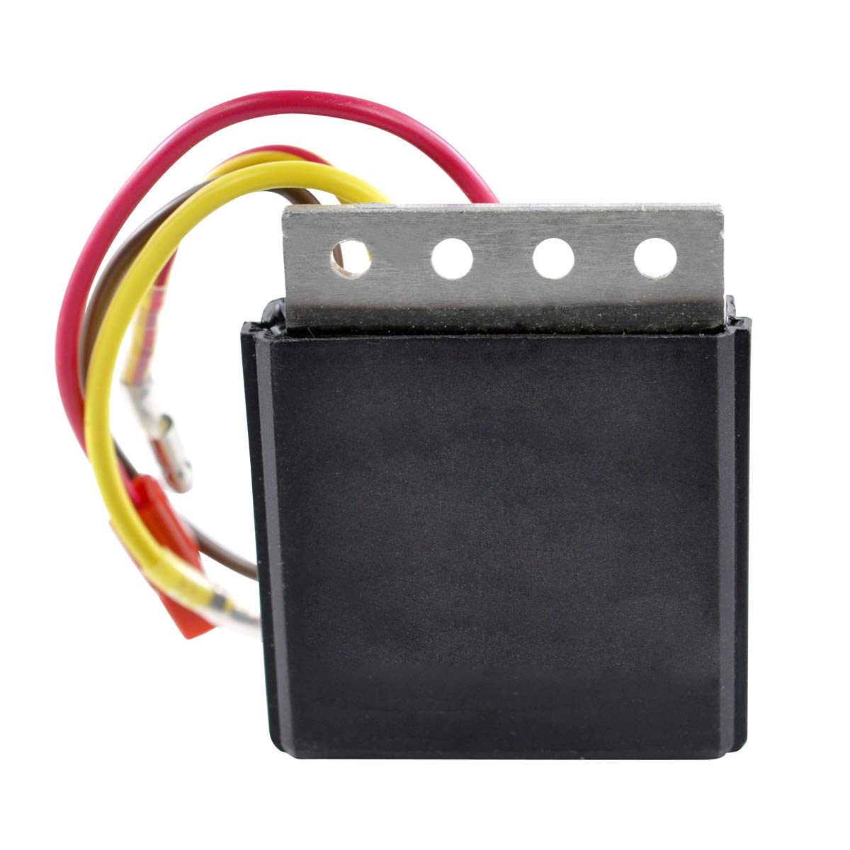 RMSTATOR Voltage Regulator Replacement For Polaris Snowmobiles (1990-2003 Models - 400 To 800cc)