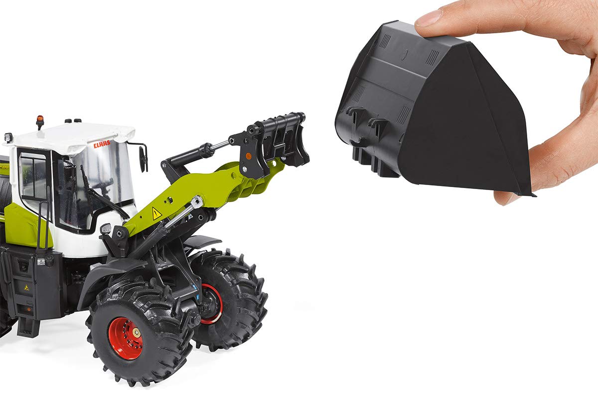 Wiking 7833 Claas Model Vehicle, Green