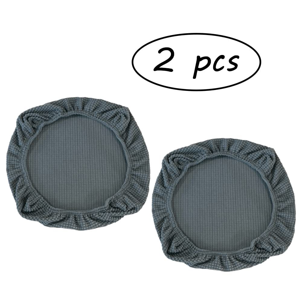 Coprisedia da Ufficio Elasticizzato Universale in 2 Pezzi