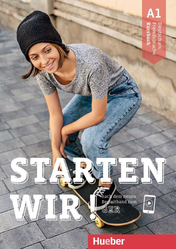 Starten Wir! A1, Kursbuch