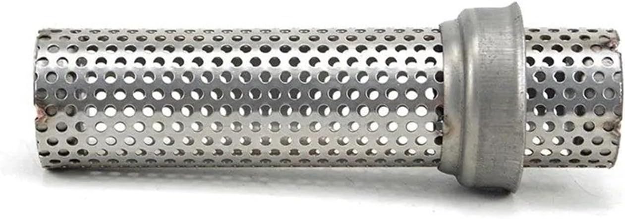 エキゾーストパイプ スリップオンユニバーサルバイク51mm 60mm DBキラー触媒サイレンサーノイズサウンドエリミネーター排気フロ