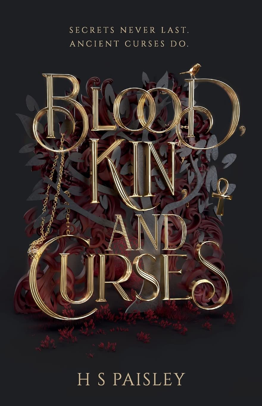 Blood, Kin, and Curses: 1 (A Dyson Blake Novel)
