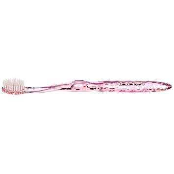 Nano-b Silver Toothbrush - Assorted Colors - 1 Brush
