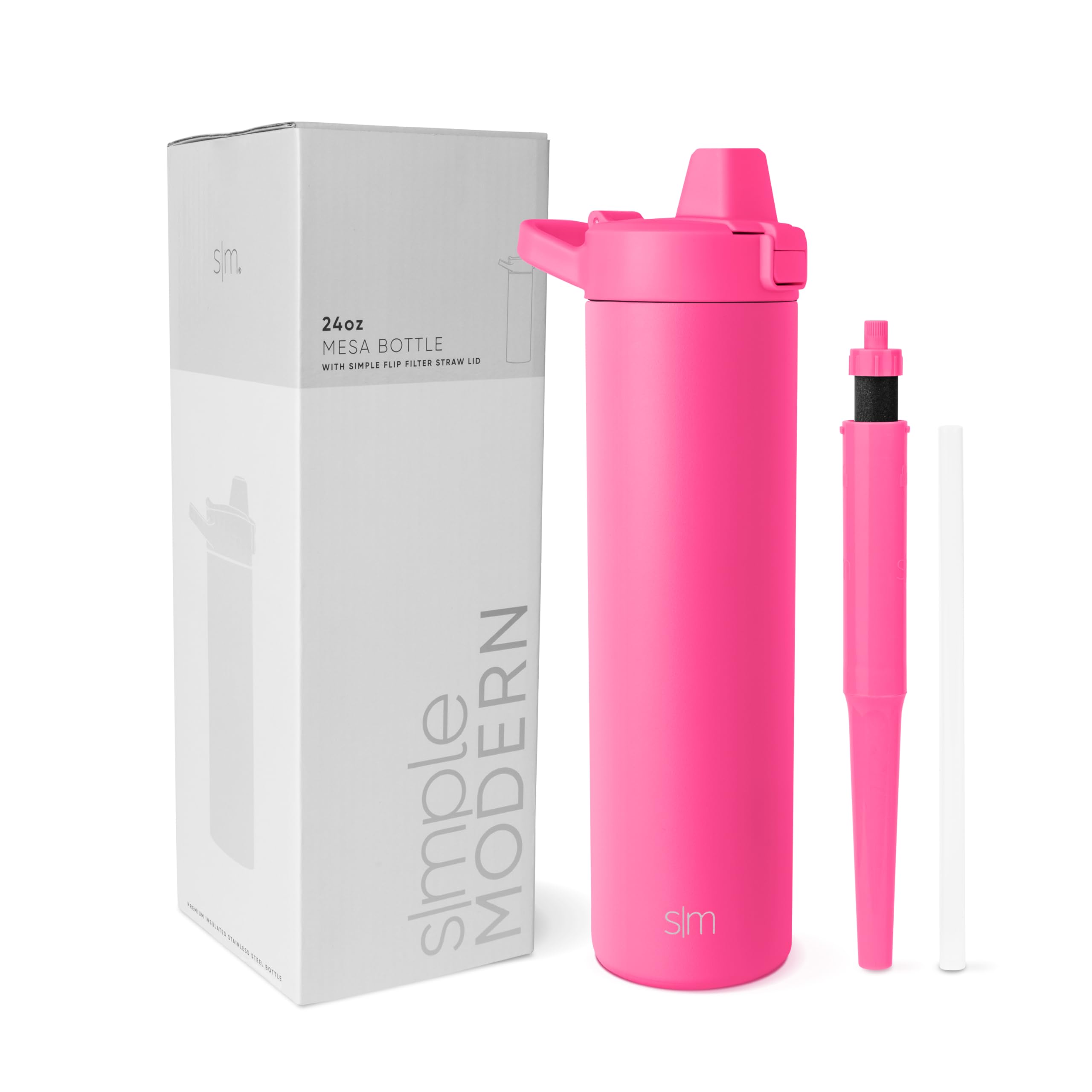 Simple Modern Filtered Water Bottle