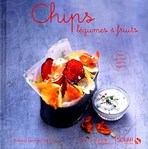 Livres Couvertures de CHIPS LEGUMES & FRUITS -VG-