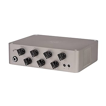 ベース DARKGLASS Exponent500 Amazon.com: Darkglass Exponent 500 Bass Amplifier Head