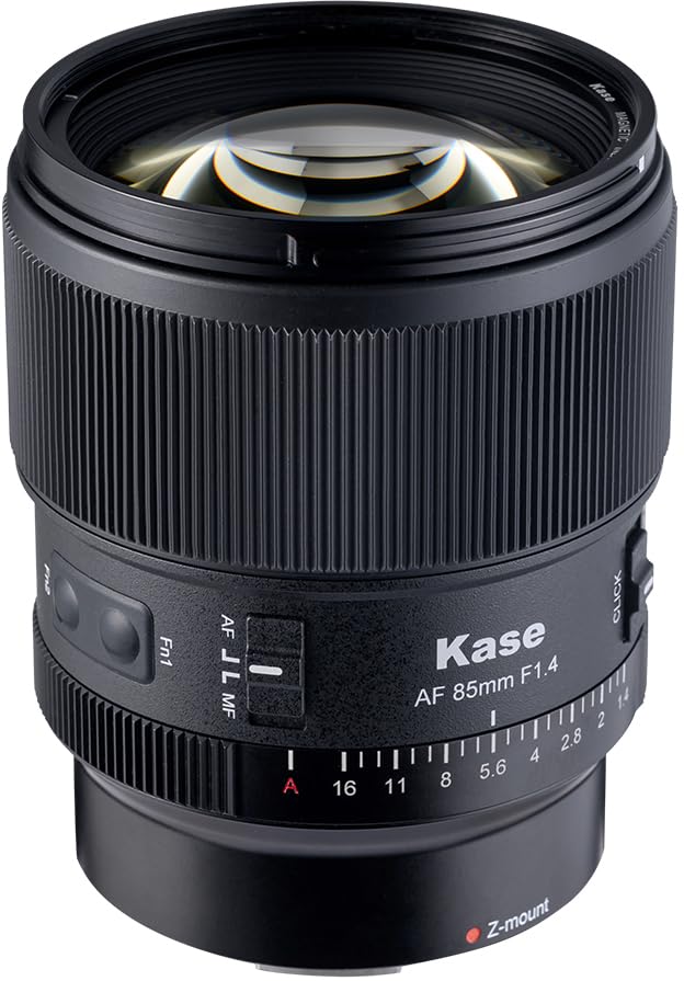 FA★85mm/F1.4 Amazon.com : Kase 85mm F1.4 AF Lens Magnetic Front Ring