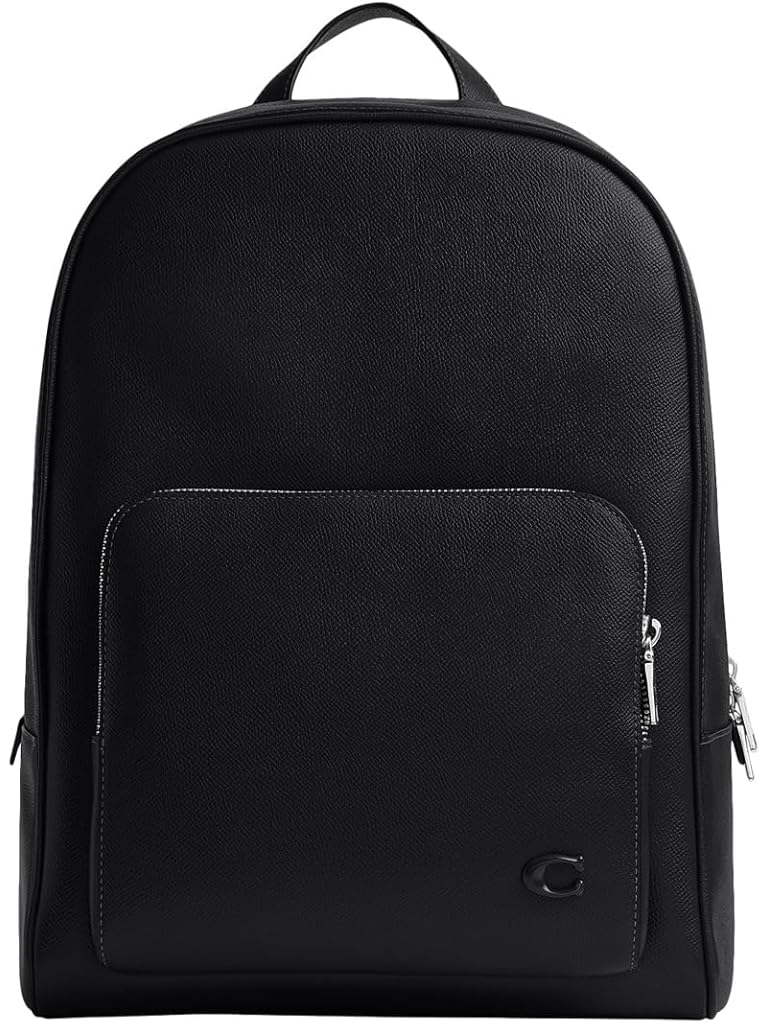 Black COACH Wade Backpack