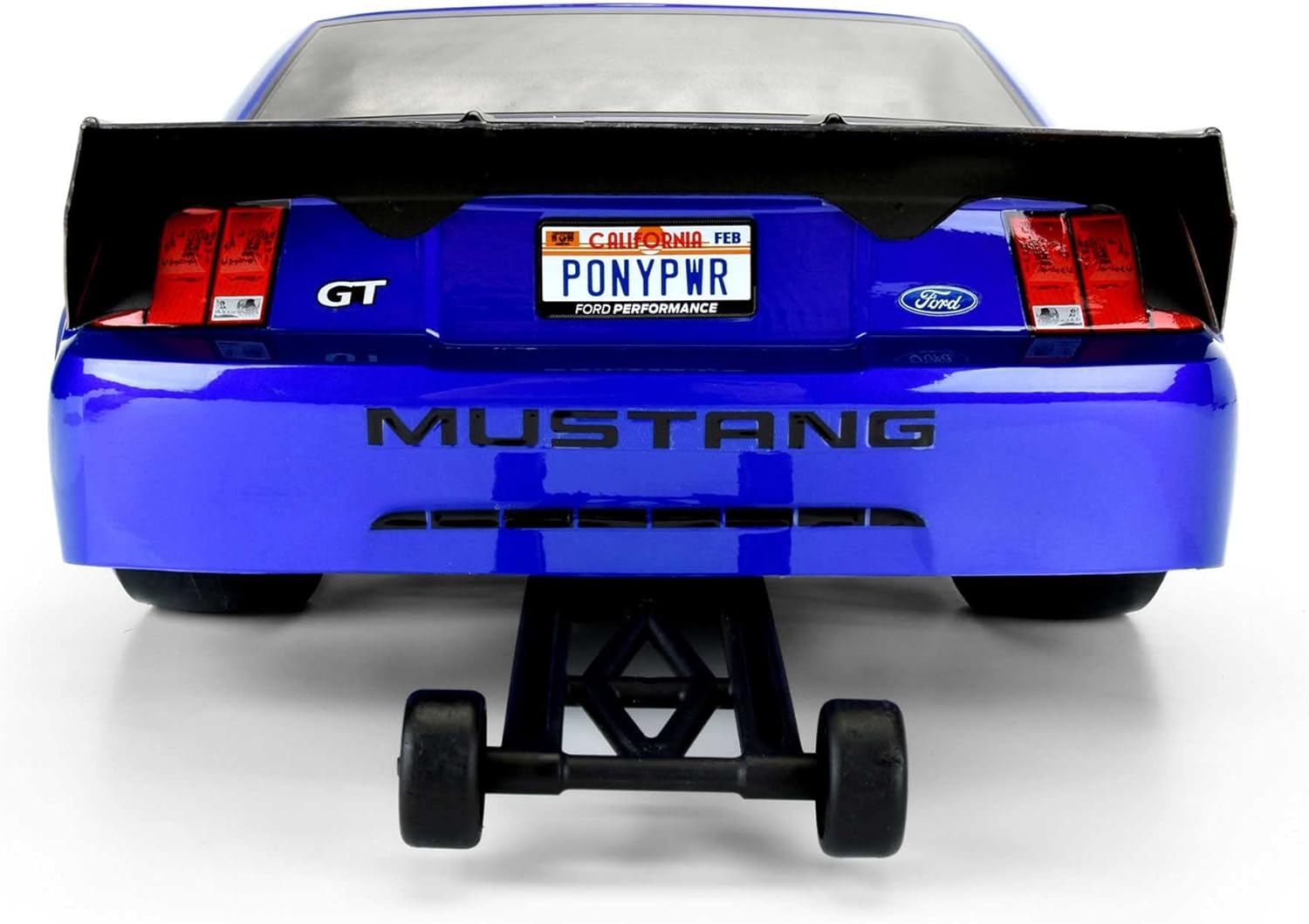Pro-Line Racing 1/10 1999 Ford Mustang Clr Bdy Drag Car PRO357900 Car/Truck Bodies Wings & Decals