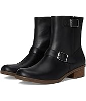 Black Waterproof Burnished