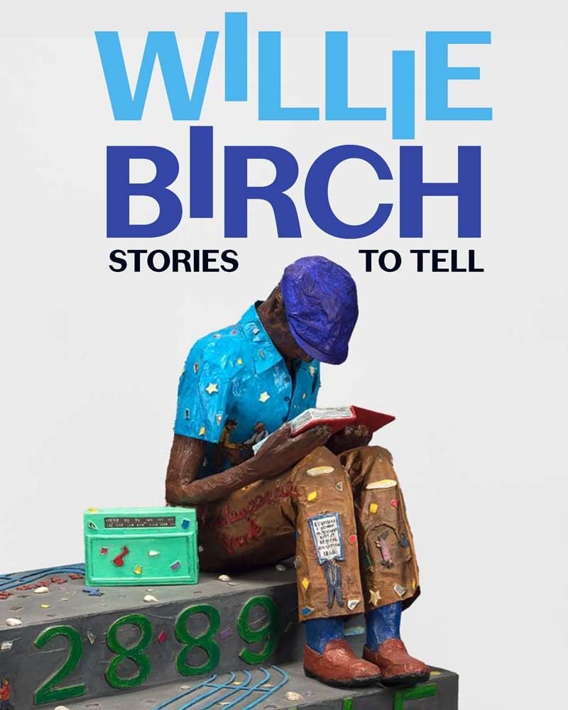 Willie Birch: Stories to Tell Livre d'Art Idéal pour Table Basse