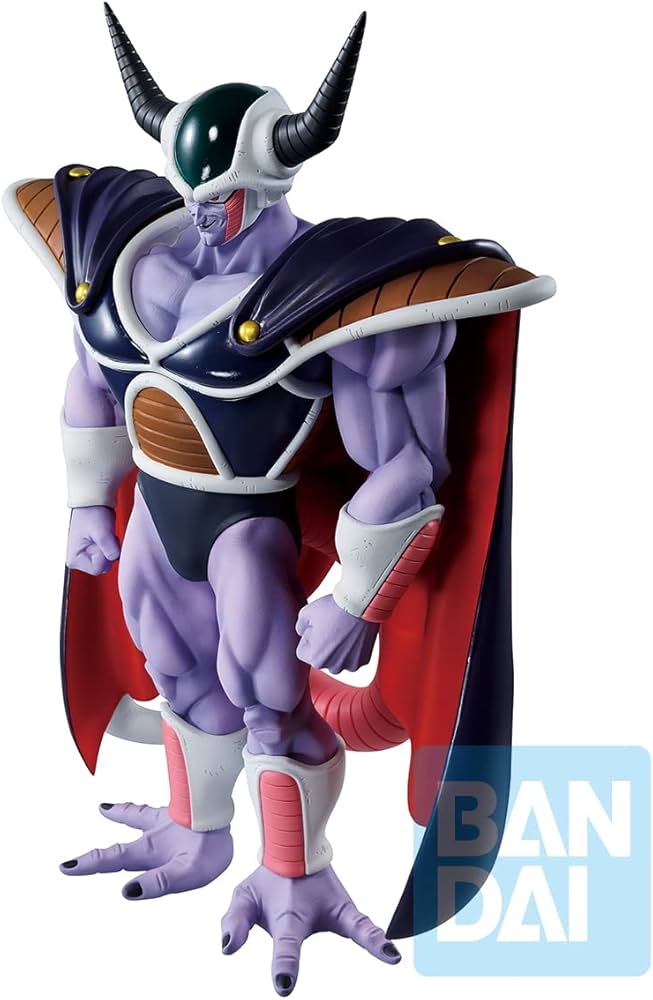 Amazon.co.jp: 一番将フィギュア - ドラゴンボールZ - キングコールド Amazon.co.jp: 一番将フィギュア - ドラゴンボールZ - キングコールド