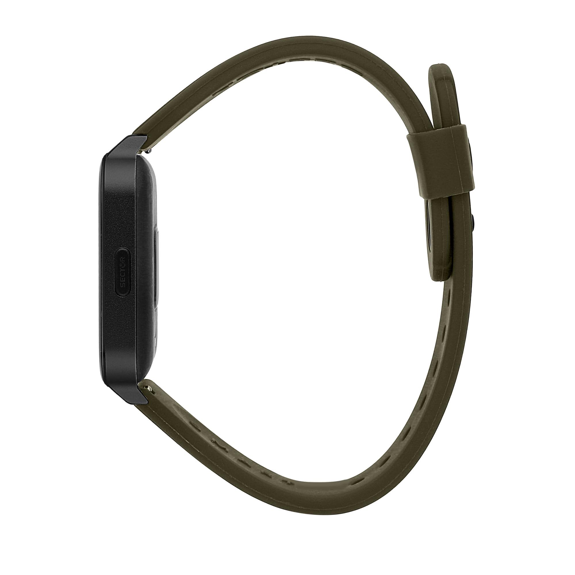 Smartwatch Sector No Limits S-05 – Alluminio, Silicone, Digitale Con Movimento Al Quarzo – IP67 Impermeabile, Cassa 39x33 Mm