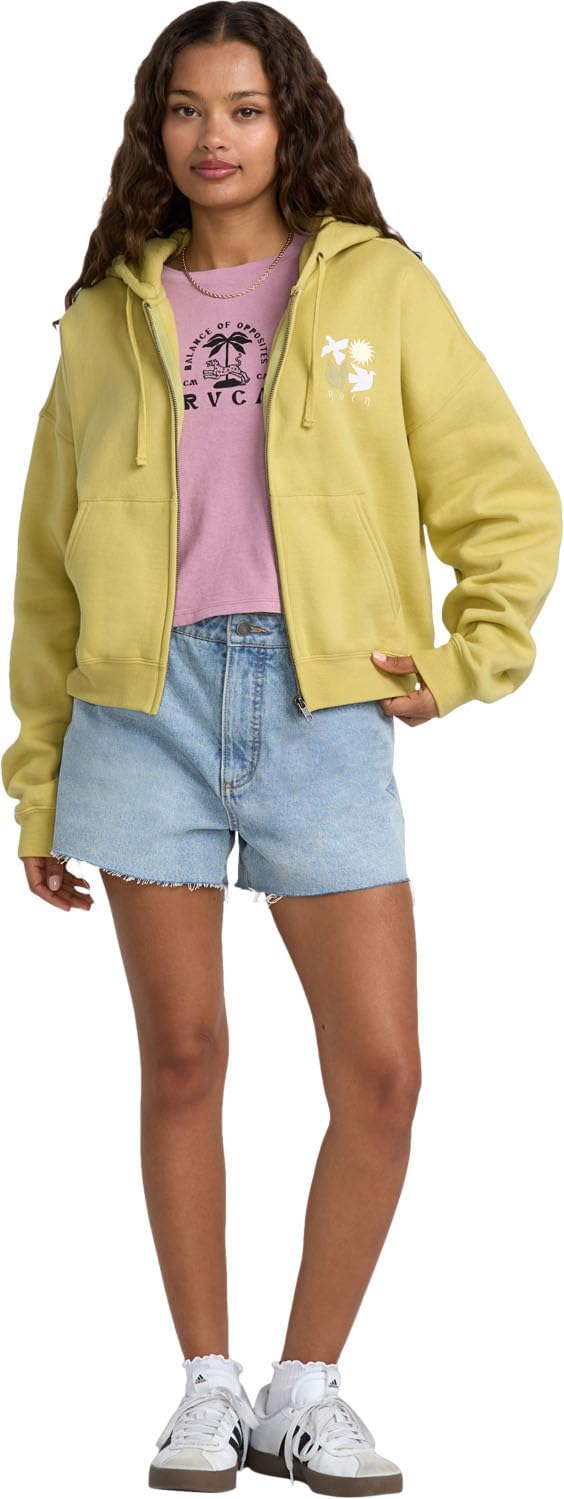 Court Sweatshirt by RVCA