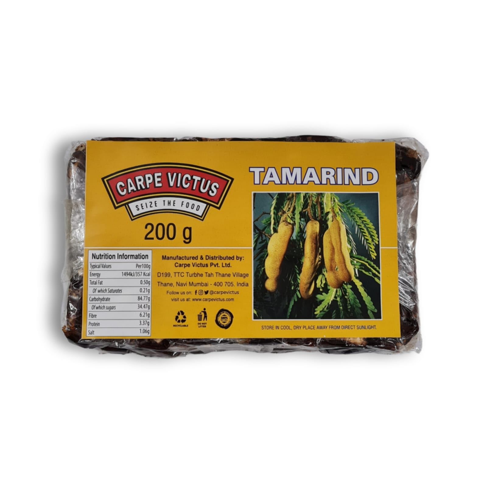 See full amazon price history chart for CARPE VICTUS Tamarind - 100% Pure - 200g Slab CARPE VICTUS Tamarind - 100% Pure - 200g Slab (B0CGF11X2F) Amazon Price History, Amazon Price Tracker