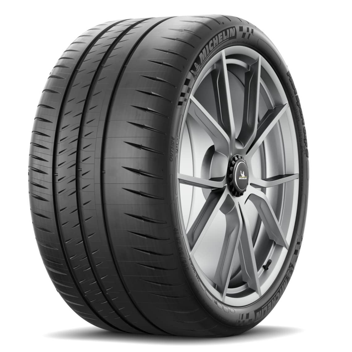 Amazon.co.jp: ミシュラン(MICHELIN) PILOT SPORT CUP2 335/25ZR20 99Y 