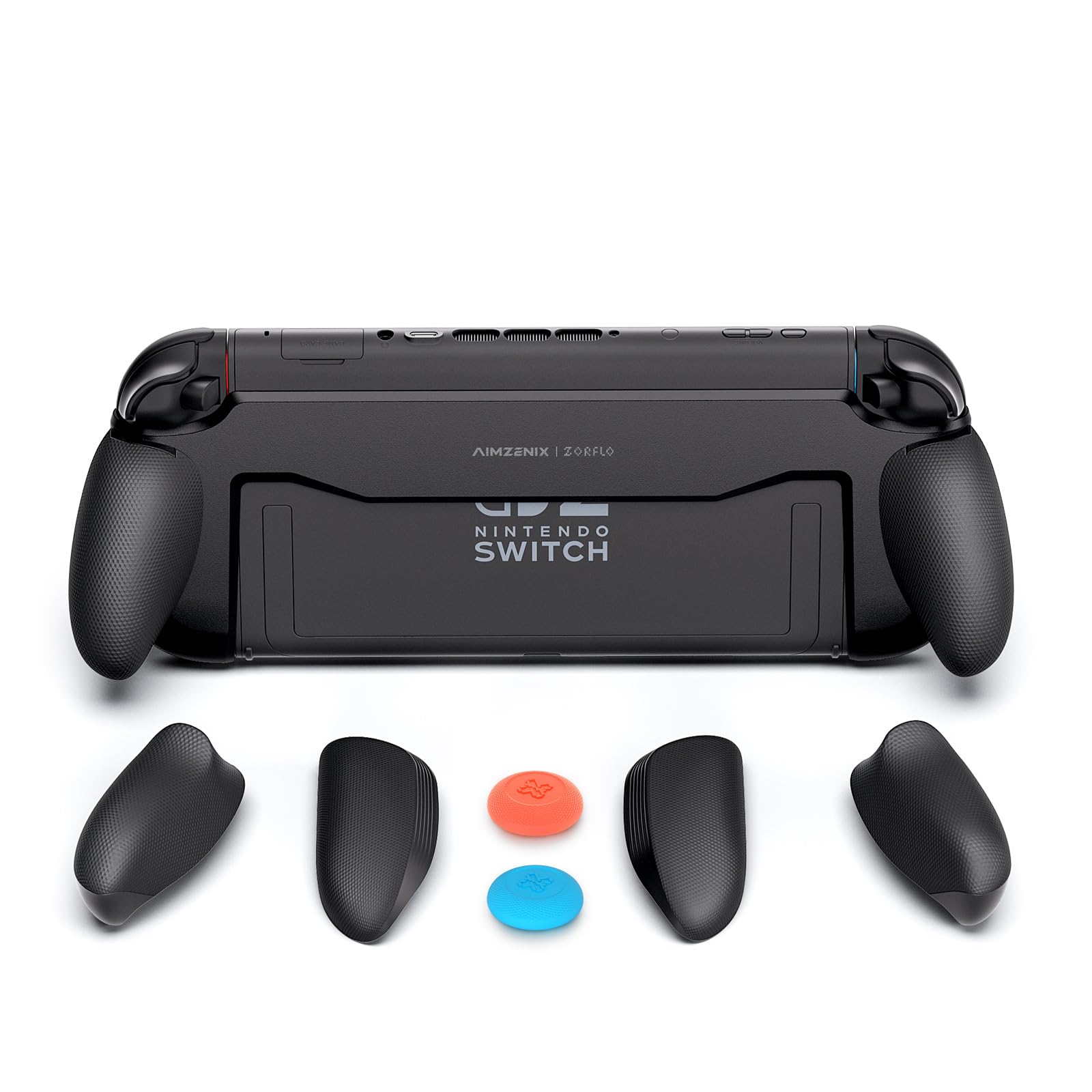Amazon.co.jp: AIMZENIX ニンテンドースイッチ 2 専用 グリップ