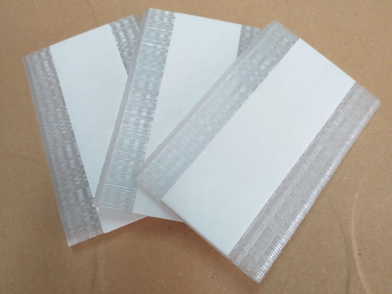 Generico PALETTINE PER DISTRIBUTORE AUTOMATICO 2500 PALETTINE PLASTICA