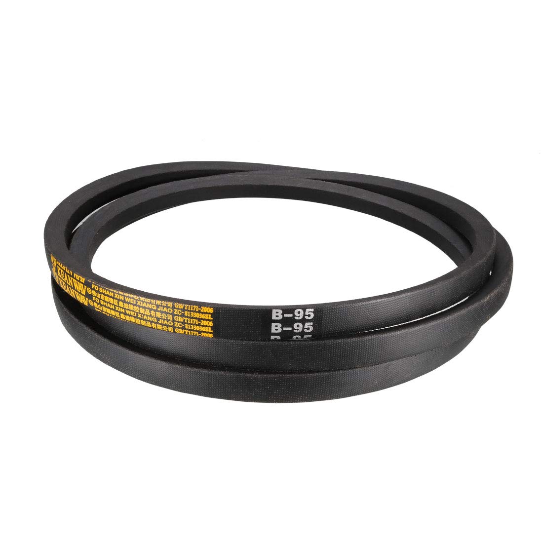 uxcell B-116 V-Belts 116" Inner Length, B-Section Rubber Drive Belt — Amazon image 16