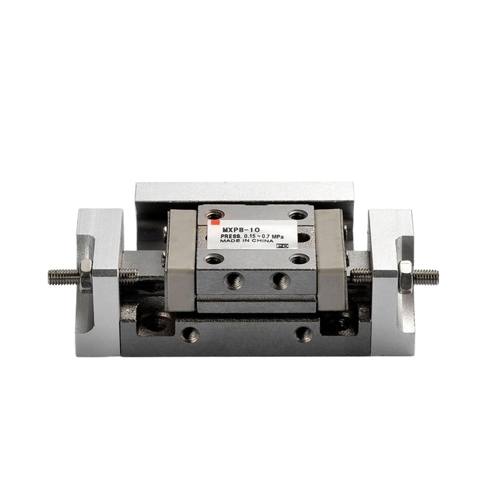 Cylindre pneumatique MXP double effet pour guidage précis de machine textile 16mm