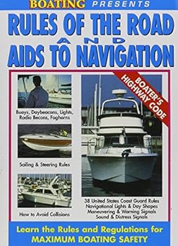DVD Rules of the Road & Aids to Navigation Training DVD Book