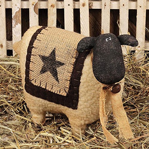 Honey and Me Small Wooly Sheep