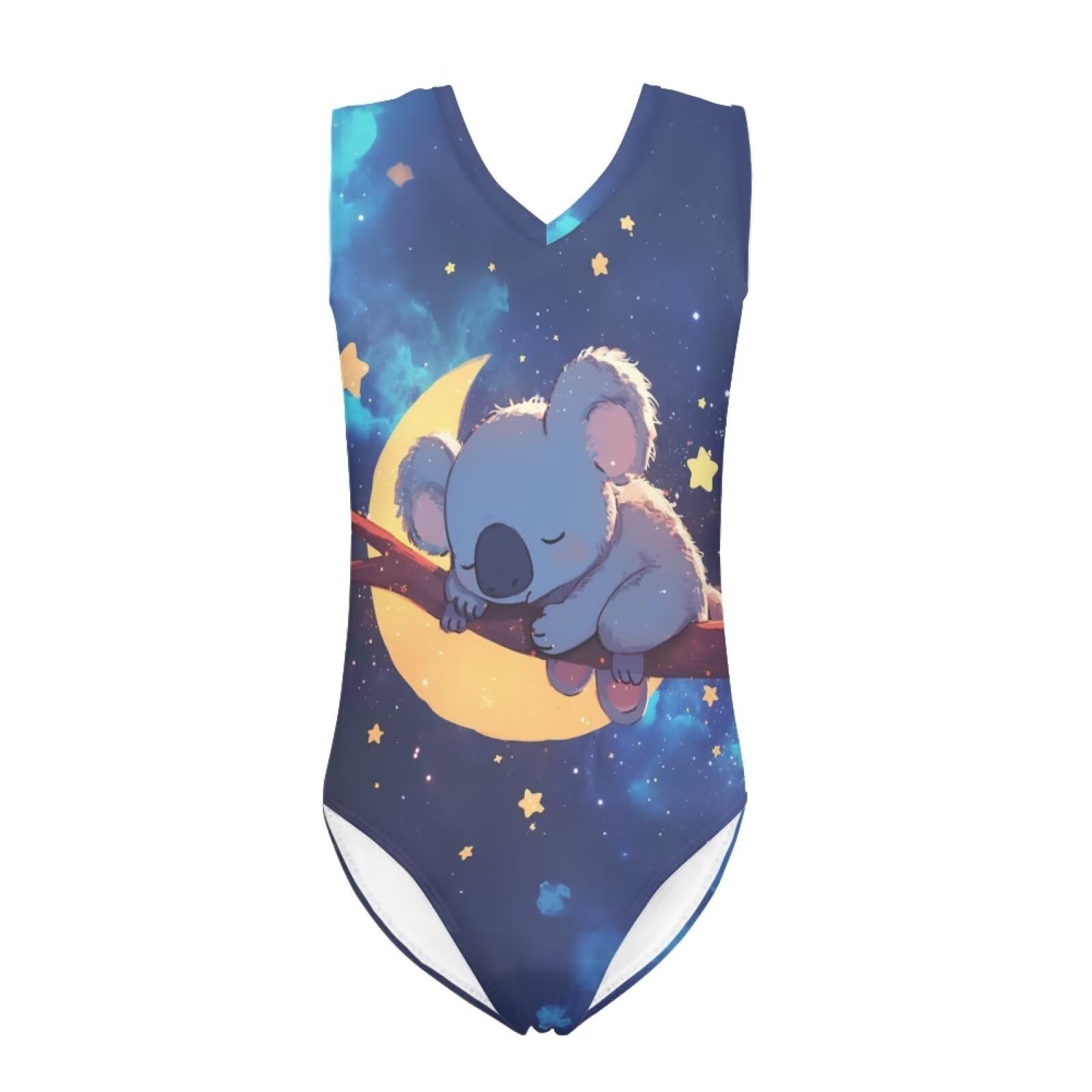 Xpyiqun Bathing Suits for Girls 3-14 Kids Summer One Piece Swimwear Beach Sport Sleeveless Swimsuits Athletic