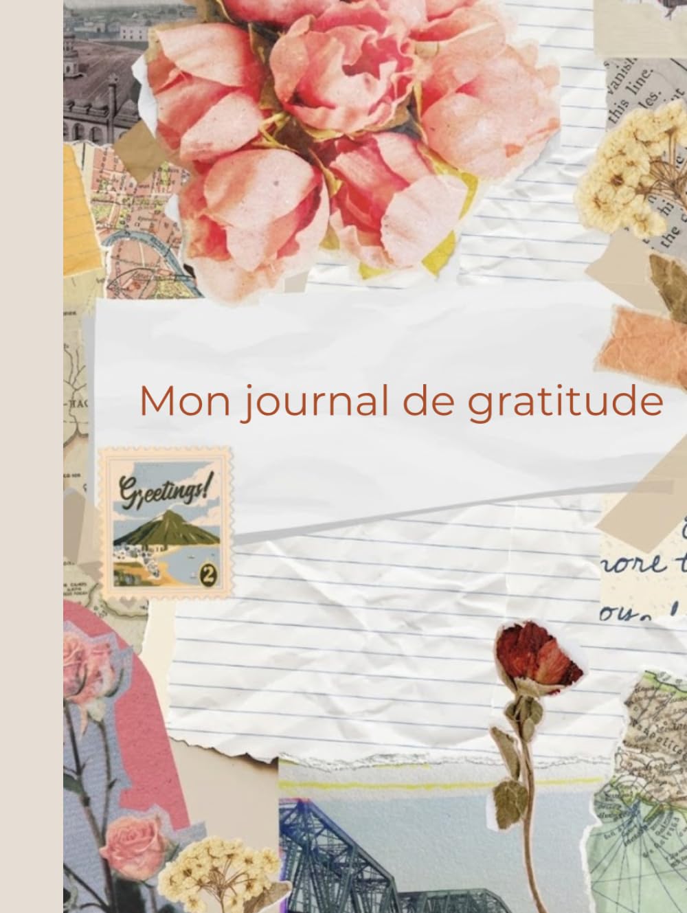Mon journal de gratitude: 365 jours avec moi