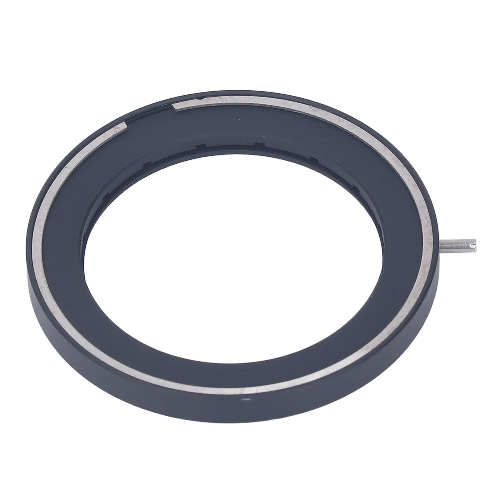 Diaframma a Iride Regolabile in Lega di Alluminio Antiruggine da 244 Mm, Diametro Esterno 60 Mm, Funzionamento Semplice, Diaframma Ad Iride Regolabile per Fotocamere, Adattatore