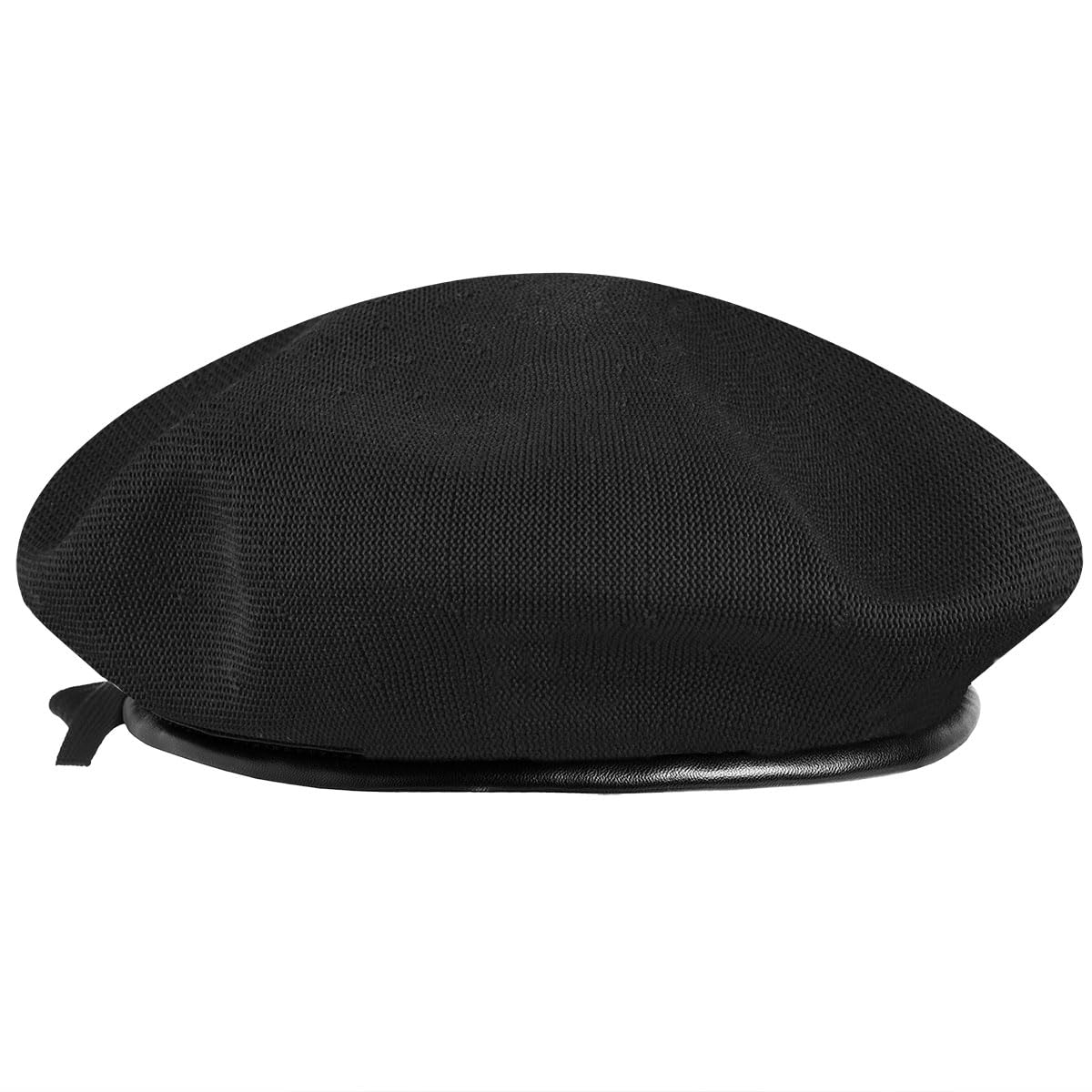 Kangol Boina Tropic Monty Beret Mujer/Hombre - Vasca de Mujer Verano Primavera/Verano