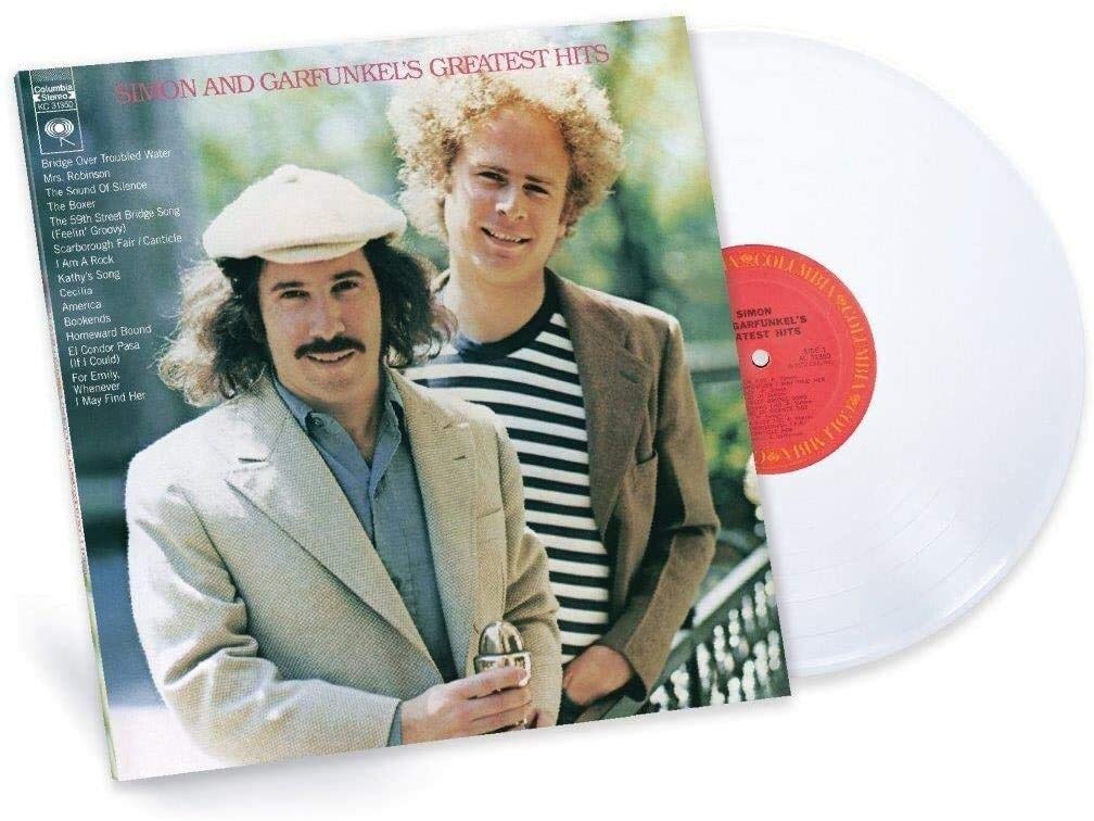 Greatest Hits White Vinyl