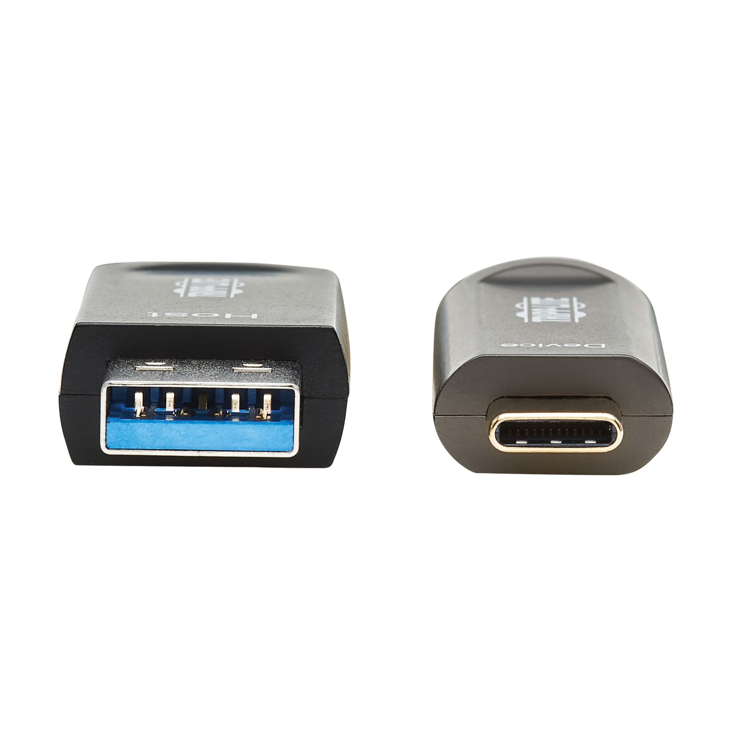 Tripp Lite Cavo a lunga distanza da USB-A a USB-C, 15 metri, dati 10 Gbps, non si carica, cavo attivo in fibra, compatibile con le versioni precedenti USB 3.2 Gen 2, maschio-maschio, garanzia di 3