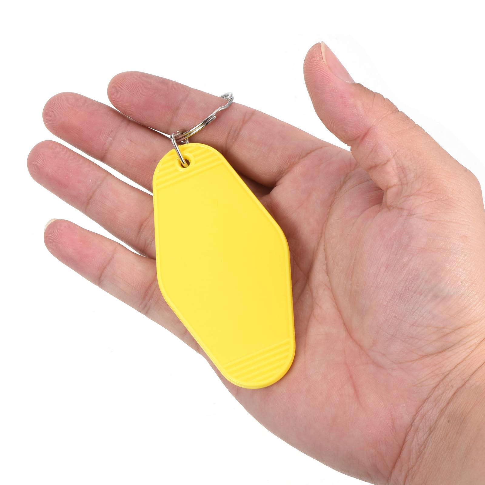 PATIKIL Vintage Motel Keychain - Image 4