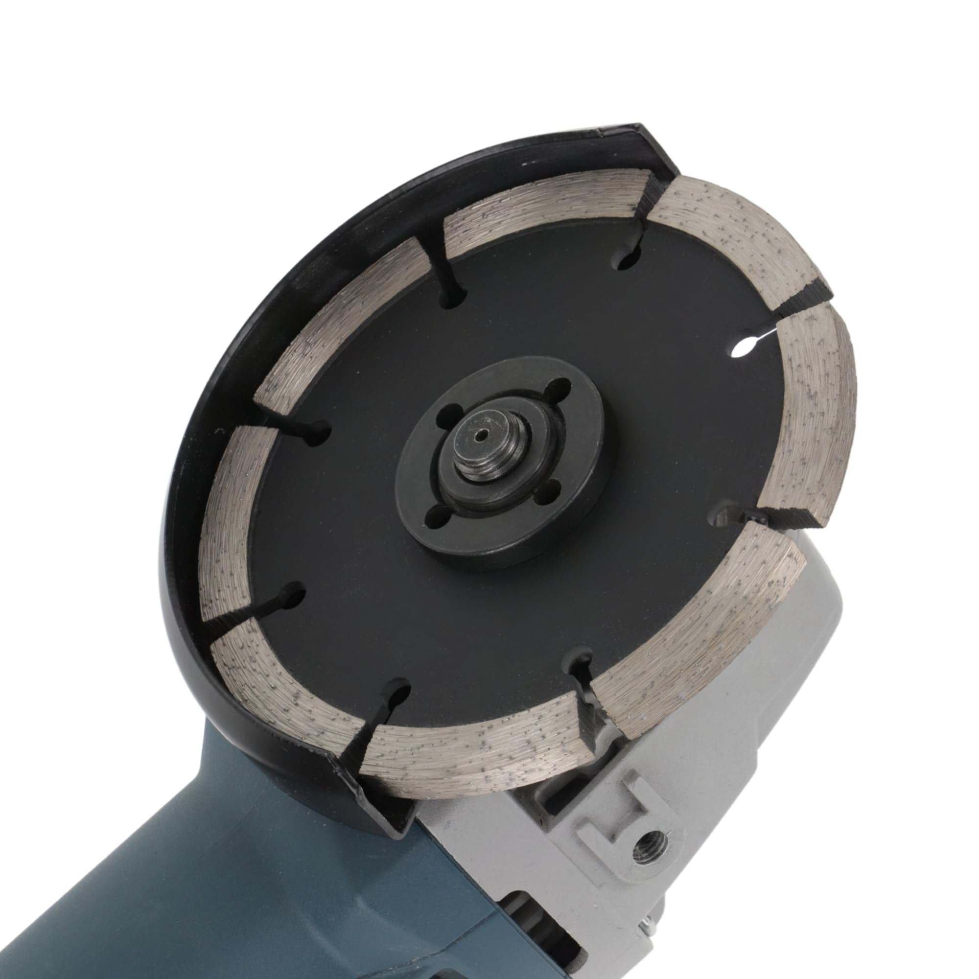 PRODIAMANT Fugenfräser ø 125mm Breite 6mm Frässcheibe für Mauerwerk Mörtel Fugen und Putz 10mm Segmenthöhe