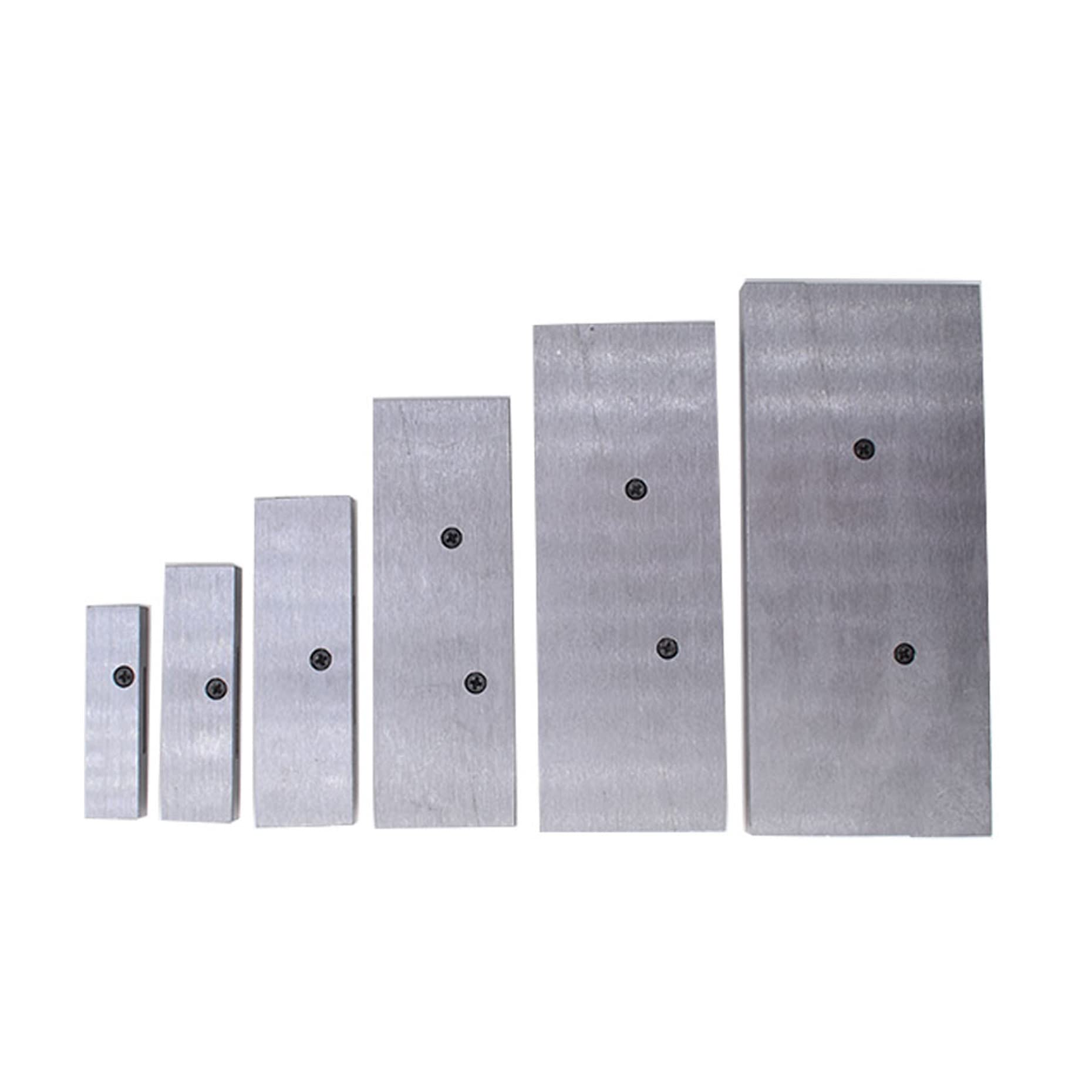 Snapklik.com : Kimllier 6PC Adjustable Accuracy Parallel Set 3/8-2-1/4 ...
