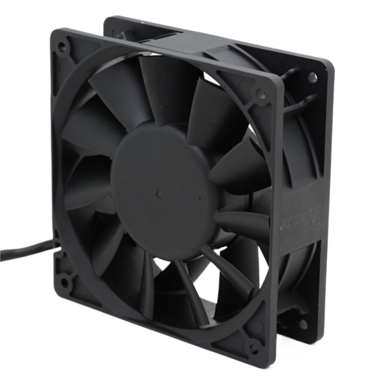 PEQYUACTE High Speed CFM Air Pressure Cooling Fan PFC1212DE 120mm 12038 12V 4.8A 7000RPM Axial Powerful Cooler for Cabinets