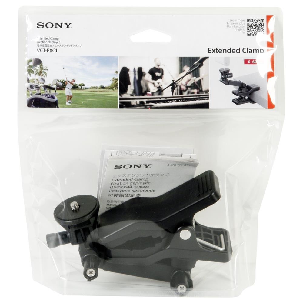 ソニー エクステンデッドクランプ VCT-EXC1 C SYH Amazon | SONY(ソニー) エクステンデッドクランプ VCT-EXC1 C