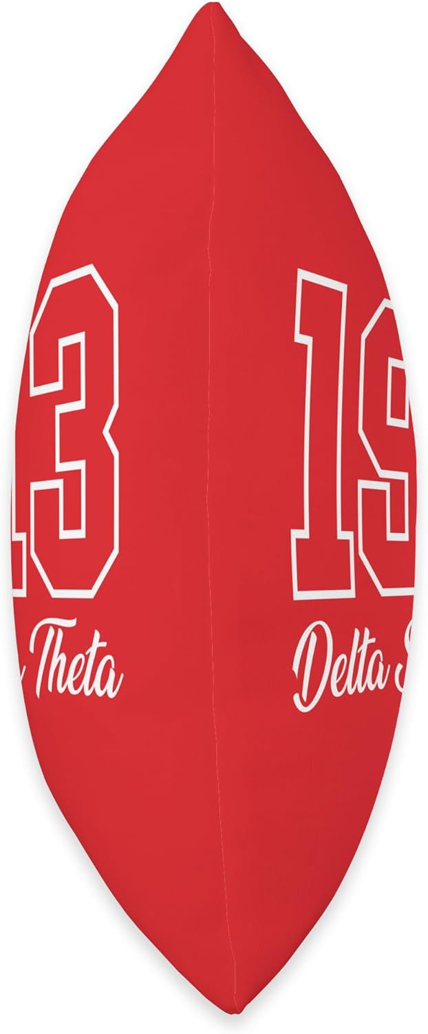 Delta Sigma Theta Sorority Paraphernalia, Delta 1913 HBCU Throw Pillow