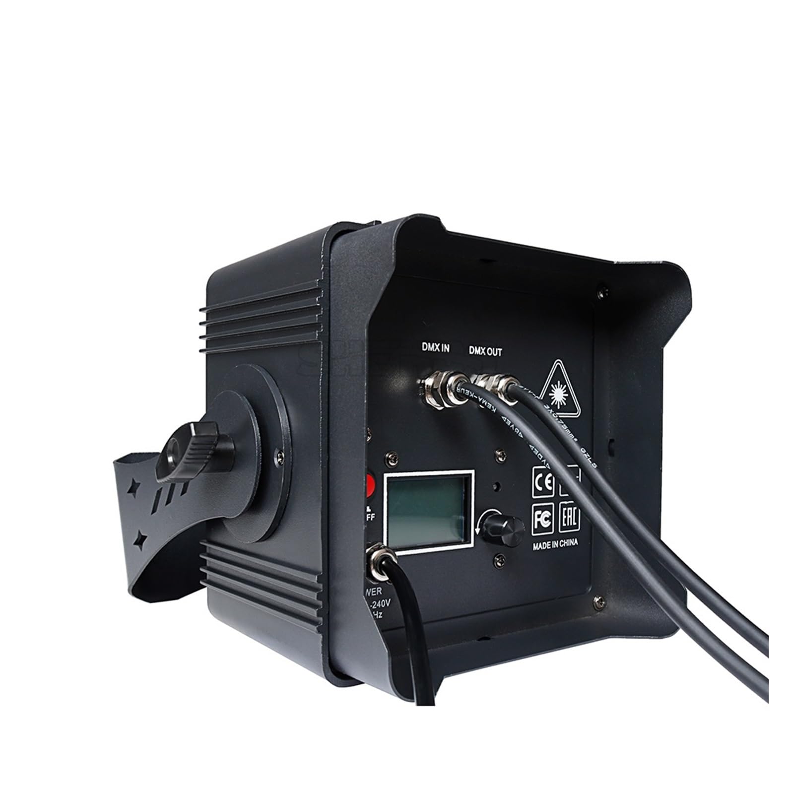 Luci per Feste, Luce di animazione RGB impermeabile da 3 W DMX512 IP65 Attrezzatura professionale for sta for concerti da discoteca for DJ all'aperto