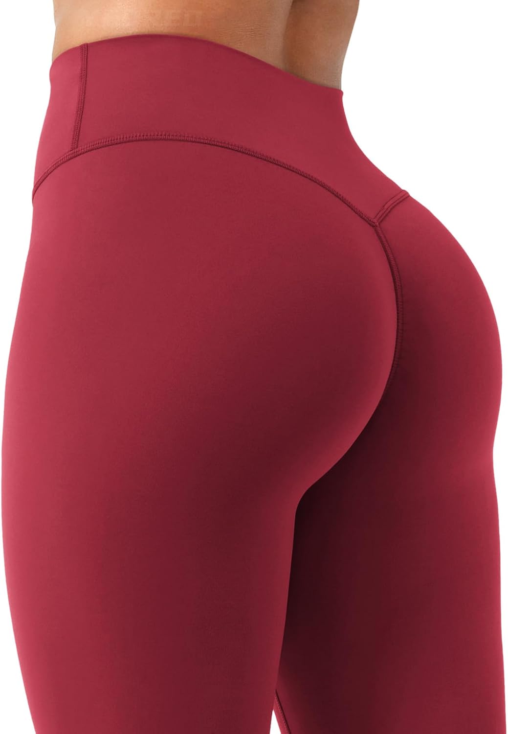 YEOREO Hidden Butt Scrunch Womens Workout Leggings Butt Lifting Tummy Control Yoga Pants High Waist Edwine Legging - Image 8
