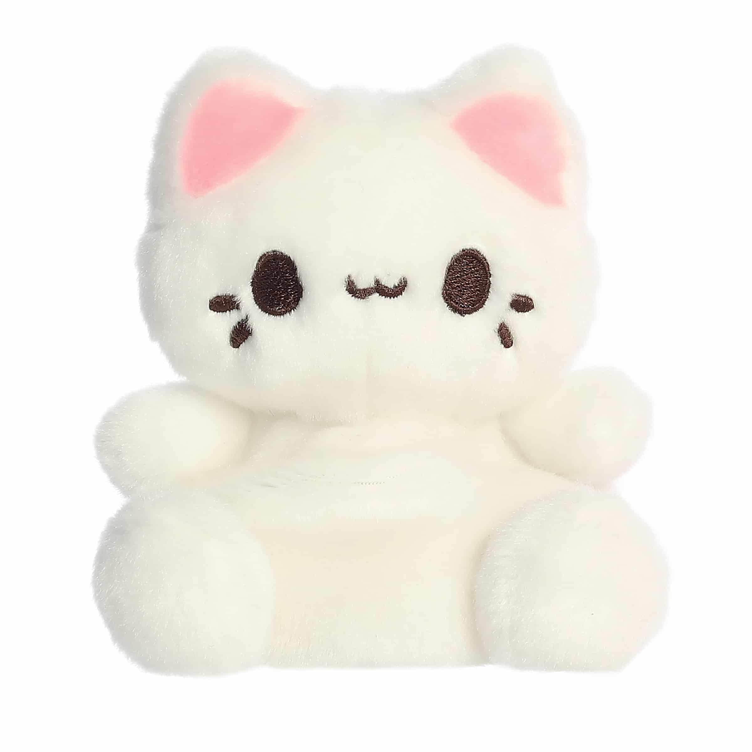 Amazon.com: Aurora® Enchanting Tasty Peach® Meowchi Palm Pals