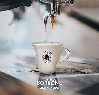 Caffe Borbone Beans (Blue) - Whole Bean Coffee, 2.2-Pound Bag